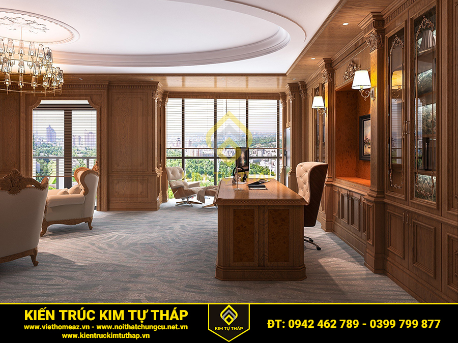 thiet-ke-biet-thu-tan-co-dien