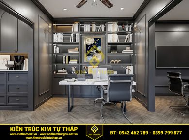 thiet-ke-biet-thu-tan-co-dien