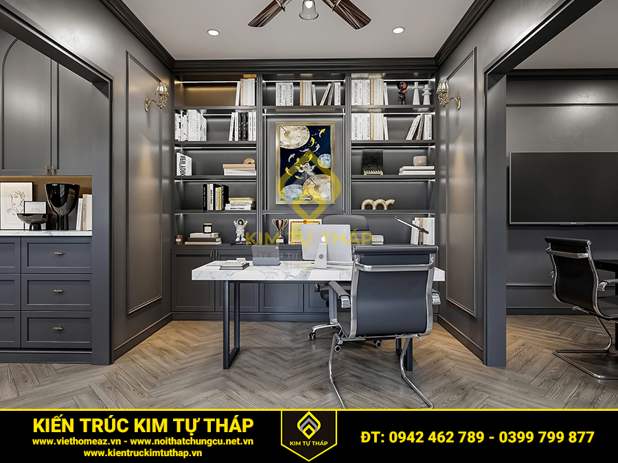 thiet-ke-biet-thu-tan-co-dien