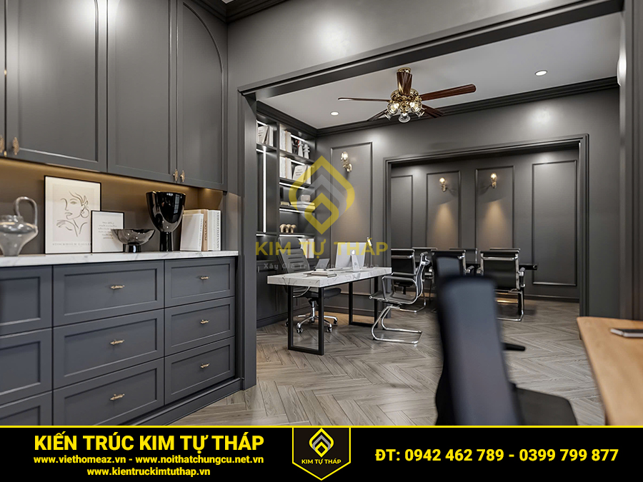 thiet-ke-biet-thu-tan-co-dien