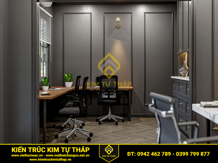 thiet-ke-biet-thu-tan-co-dien