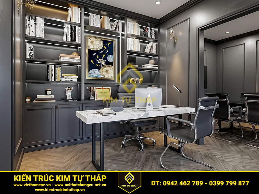 thiet-ke-biet-thu-tan-co-dien