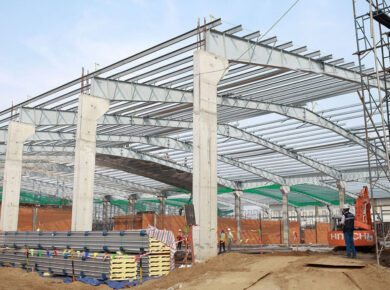 Thi Công Nhà Xưởng Tại Bình Dương – Báo Giá 2026